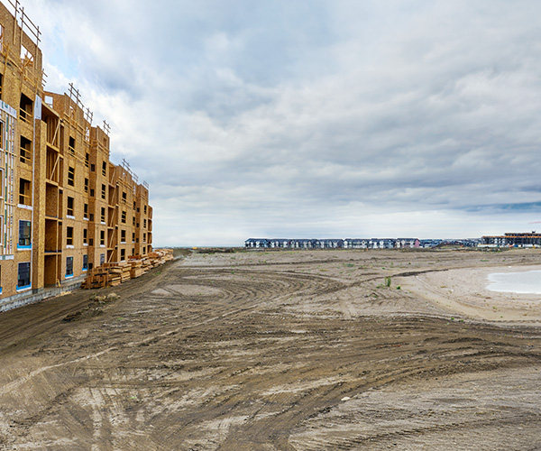 Construction Background